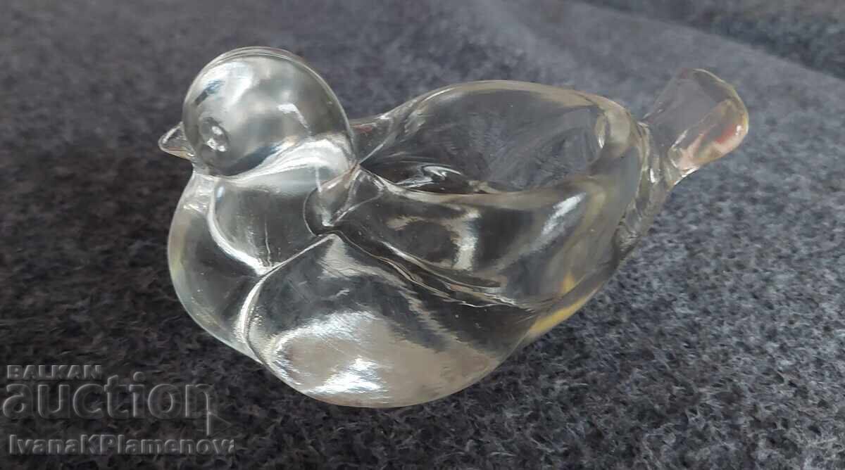 Glass figurine for collectors Glass figurine for collectors