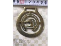 BUILDING APPLICATION BRONZE FIGURE PANEL SIGN DECORATION EMBLEM