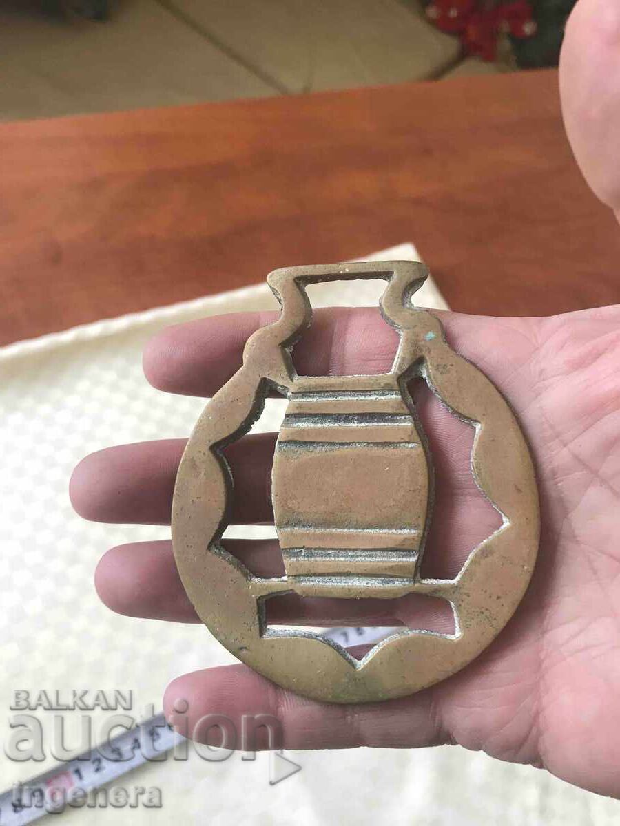 BUILDING APPLICATION BRONZE FIGURE PANEL SIGN DECORATION EMBLEM with price 13.00 BGN | € 6.65 BUILDING APPLICATION BRONZE FIGURE PANEL SIGN DECORATION EMBLEM with price 13.00 BGN | € 6.65