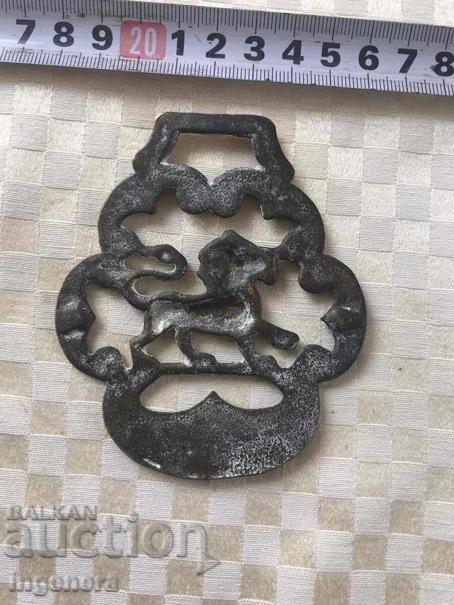 BUILDING APPLICATION BRONZE FIGURE PANEL SIGN DECORATION EMBLEM with price 13.00 BGN | € 6.65 BUILDING APPLICATION BRONZE FIGURE PANEL SIGN DECORATION EMBLEM with price 13.00 BGN | € 6.65