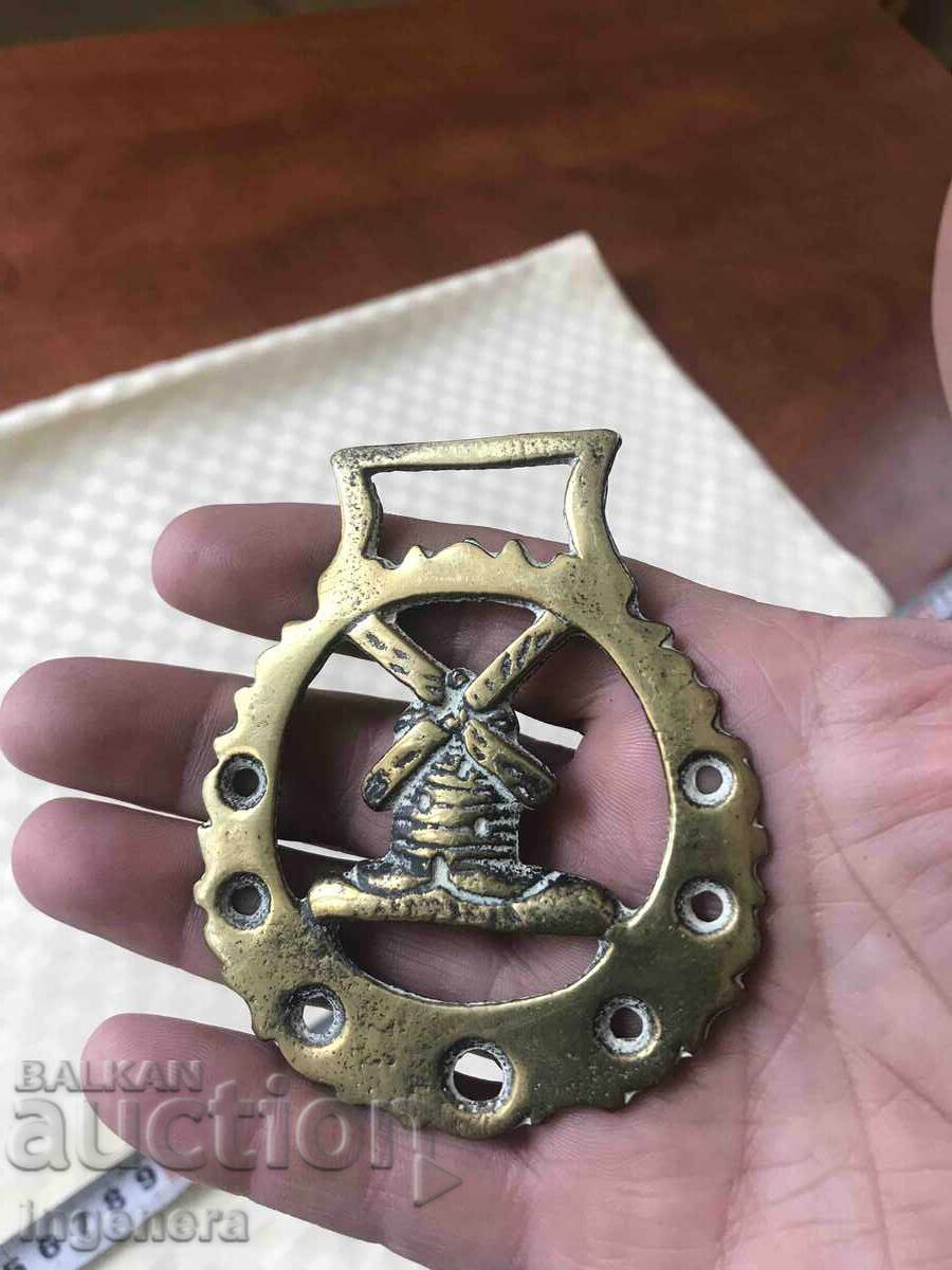 BUILDING APPLICATION BRONZE FIGURE PANEL SIGN DECORATION EMBLEM with price 13.00 BGN | € 6.65 BUILDING APPLICATION BRONZE FIGURE PANEL SIGN DECORATION EMBLEM with price 13.00 BGN | € 6.65