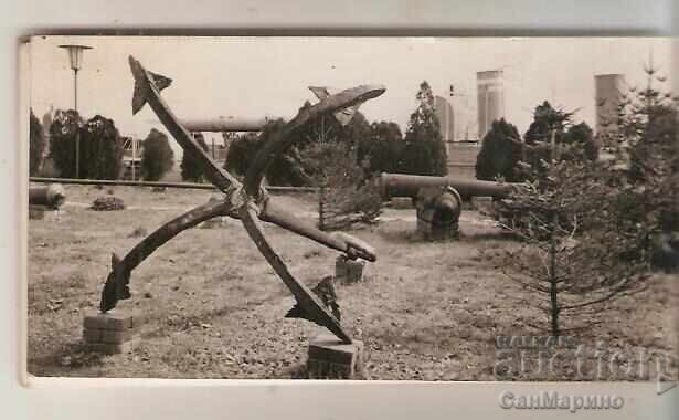 Postcard Bulgaria Varna Naval Museum Album with price 12.00 BGN | € 6.14 Postcard Bulgaria Varna Naval Museum Album with price 12.00 BGN | € 6.14