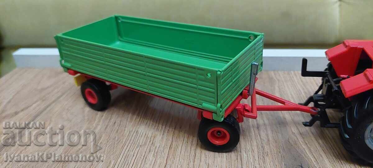 Excelent cărucior metalic pentru colecționari SIKU Germania cu preț 50.00 BGN | € 25.56