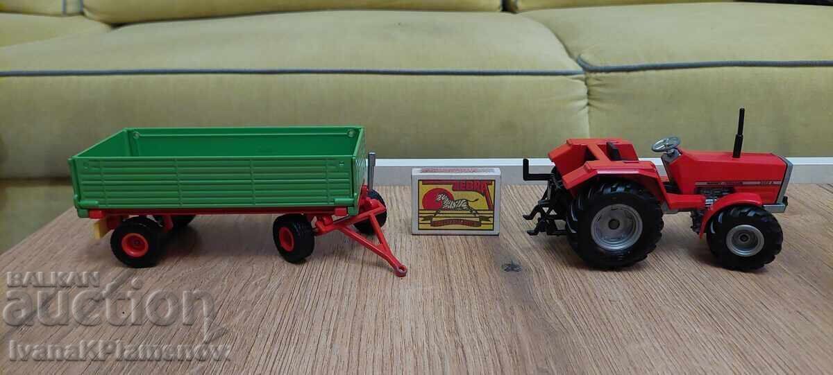 Delivery of Metal trolley excellent for collectors SIKU Germany Delivery of Metal trolley excellent for collectors SIKU Germany