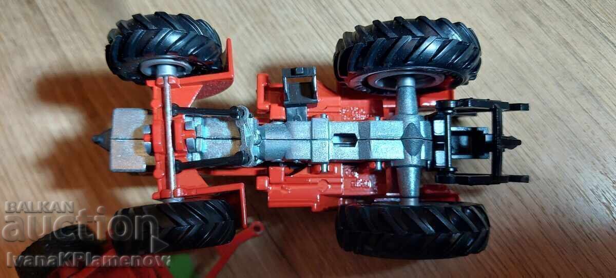 Εξαιρετικό μεταλλικό καρότσι για συλλέκτες SIKU Γερμανίας - 6