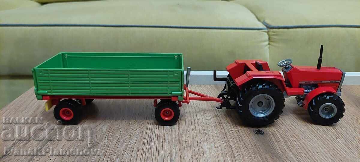 Metal trolley excellent for collectors SIKU Germany Metal trolley excellent for collectors SIKU Germany