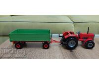 Εξαιρετικό μεταλλικό καρότσι για συλλέκτες SIKU Γερμανίας