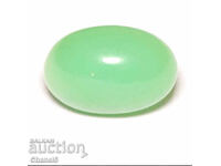 NATURAL CHRYSOPRASE - CABOCHON - 1.25 carats (162)