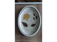 Ceramic bowl excellent for connoisseurs