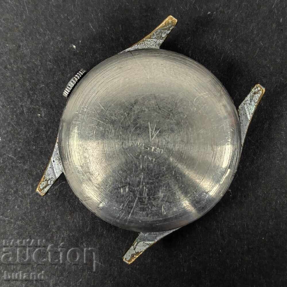 Old Swiss Watch from the 1930s 15 Rubis SWISS FHF 3 13" with price 49.90 BGN | € 25.51 Old Swiss Watch from the 1930s 15 Rubis SWISS FHF 3 13" with price 49.90 BGN | € 25.51