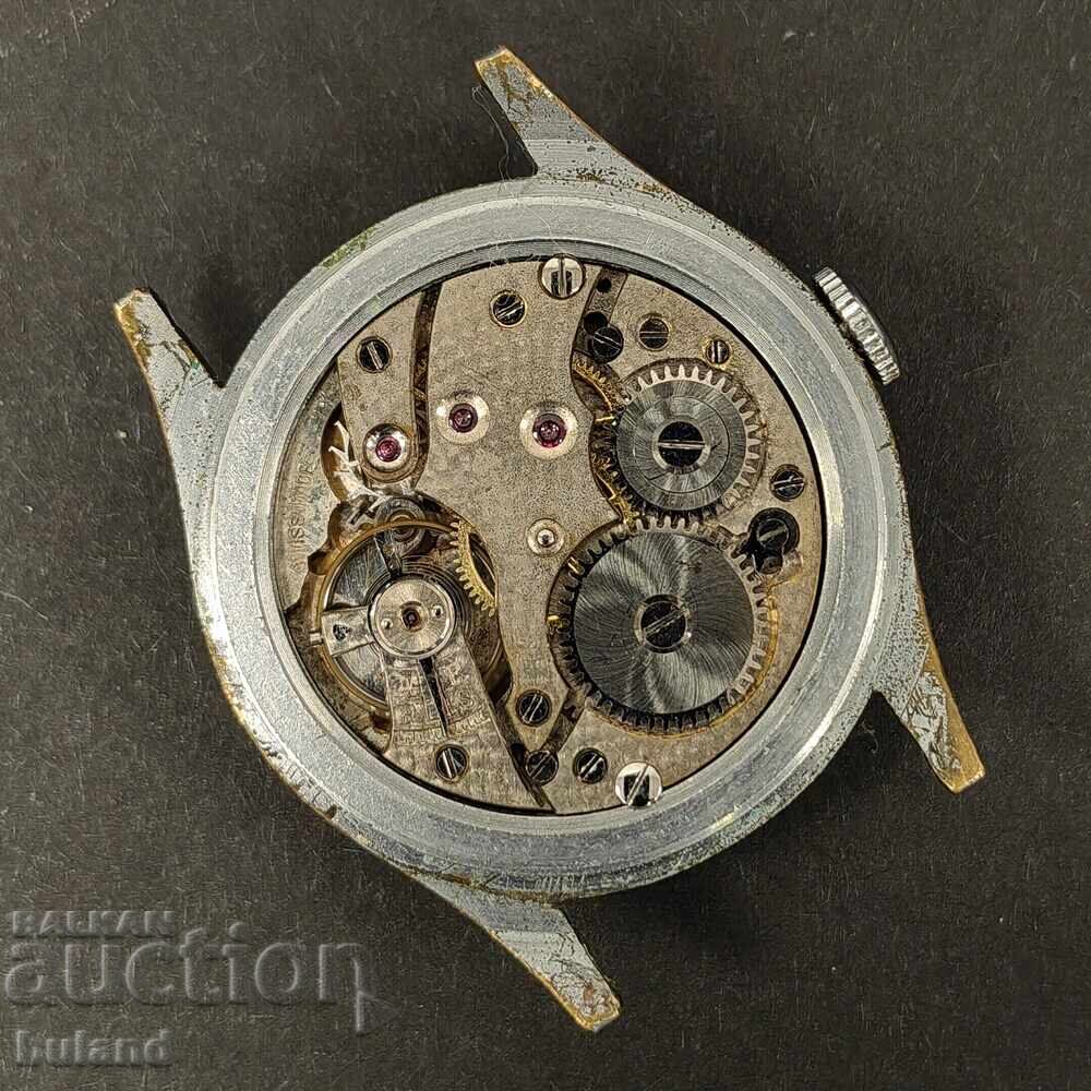 Auction Old Swiss Watch from the 1930s 15 Rubis SWISS FHF 3 13" Auction Old Swiss Watch from the 1930s 15 Rubis SWISS FHF 3 13"