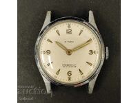 Old Swiss Watch from the 1930s 15 Rubis SWISS FHF 3 13"