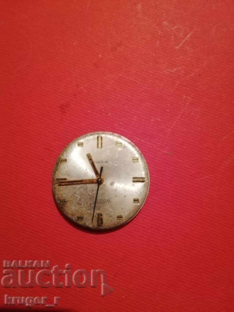 Machine from VOSTOK 18 stones. - 5 Machine from VOSTOK 18 stones. - 5