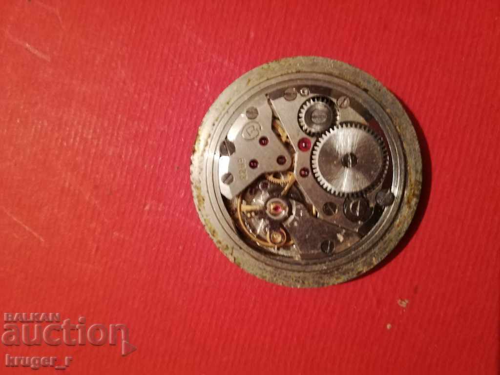 Machine from VOSTOK 18 stones. - 6 Machine from VOSTOK 18 stones. - 6