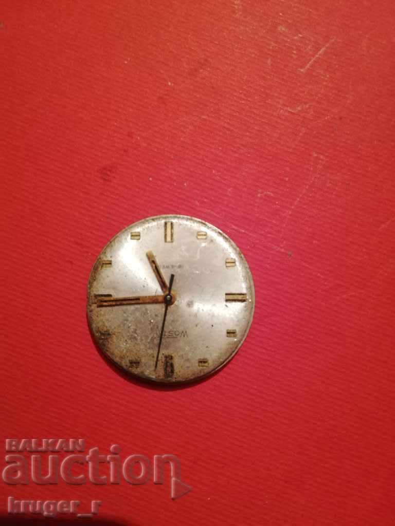 Machine from VOSTOK 18 stones. Machine from VOSTOK 18 stones.