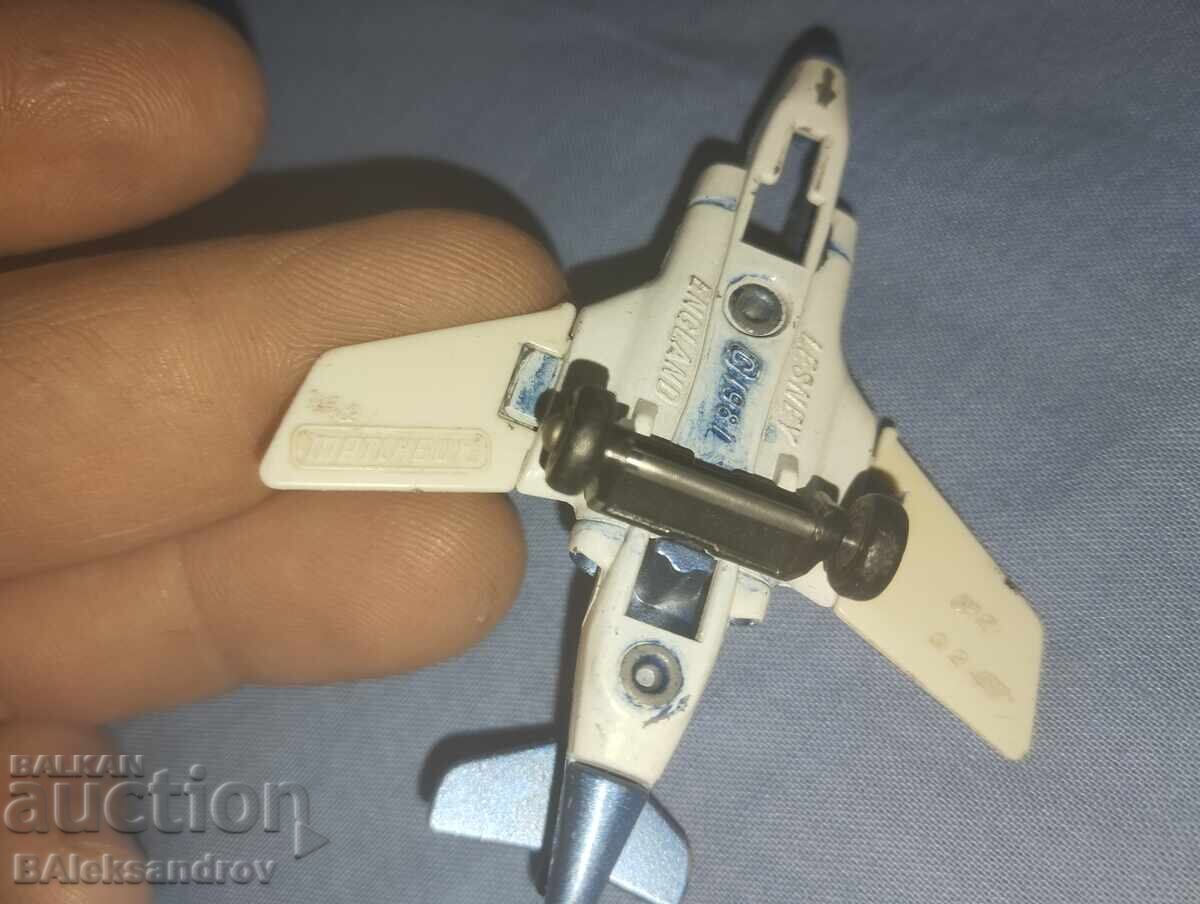 Auction  Matchbox Airplane