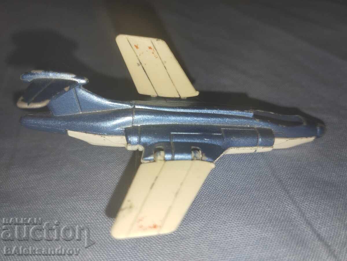 Delivery of Matchbox Airplane