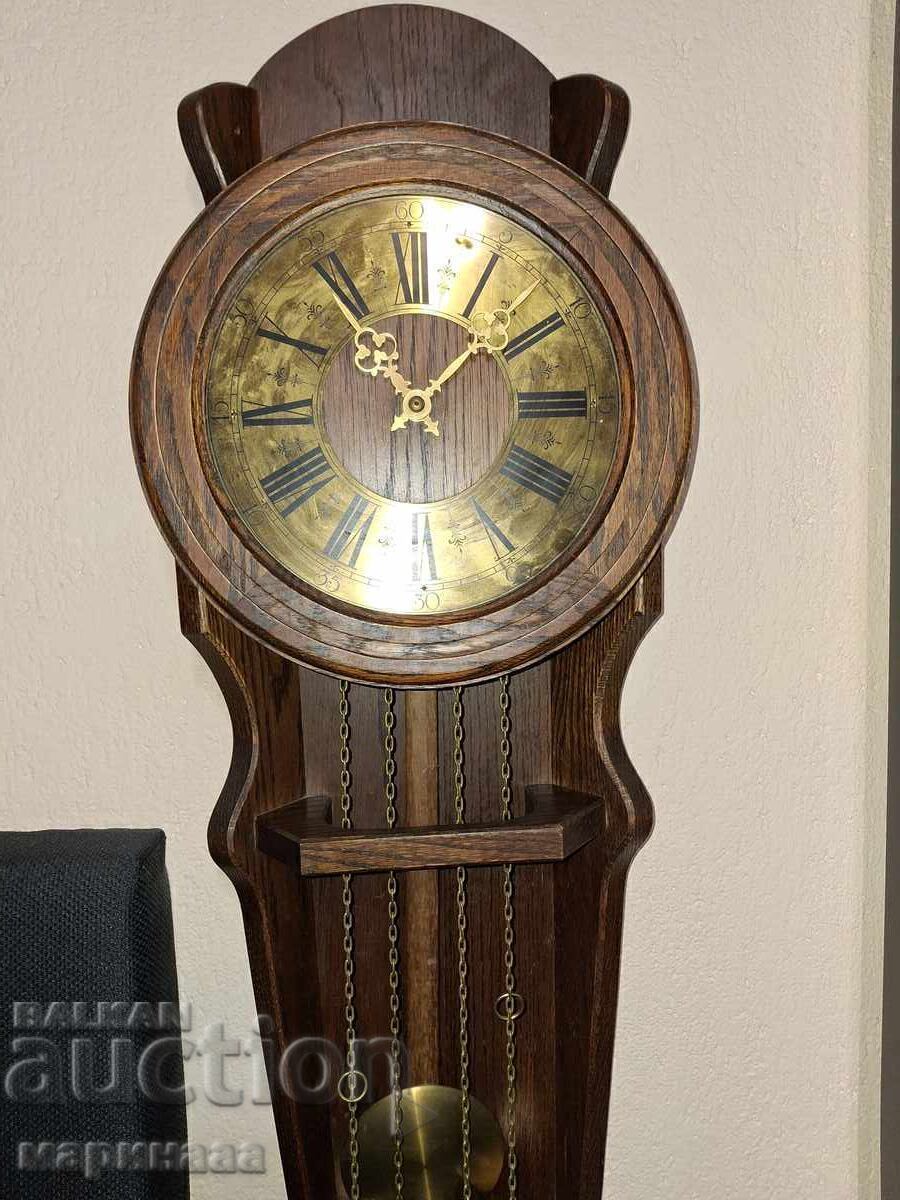 СТАР ГОЛЯМ СТЕНЕН ЧАСОВНИК ''FEINTECHNIK SBS'' с цена € 90.00 | 176.03 лв. СТАР ГОЛЯМ СТЕНЕН ЧАСОВНИК ''FEINTECHNIK SBS'' с цена € 90.00 | 176.03 лв.