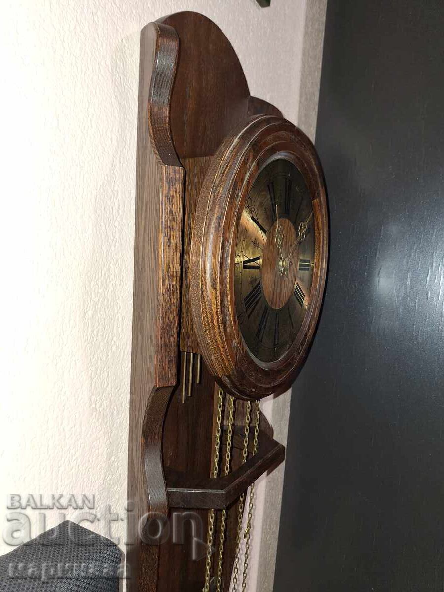 Доставка на СТАР ГОЛЯМ СТЕНЕН ЧАСОВНИК ''FEINTECHNIK SBS''