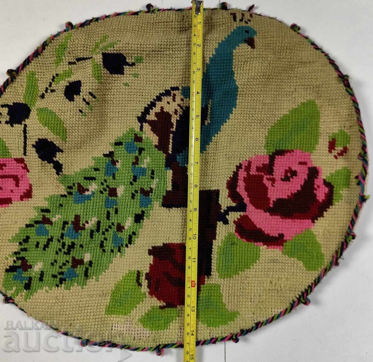 Auction  100TH ANNIVERSARY PILLOWCASE EMBROIDERY EMBROIDERY BY CHEESE