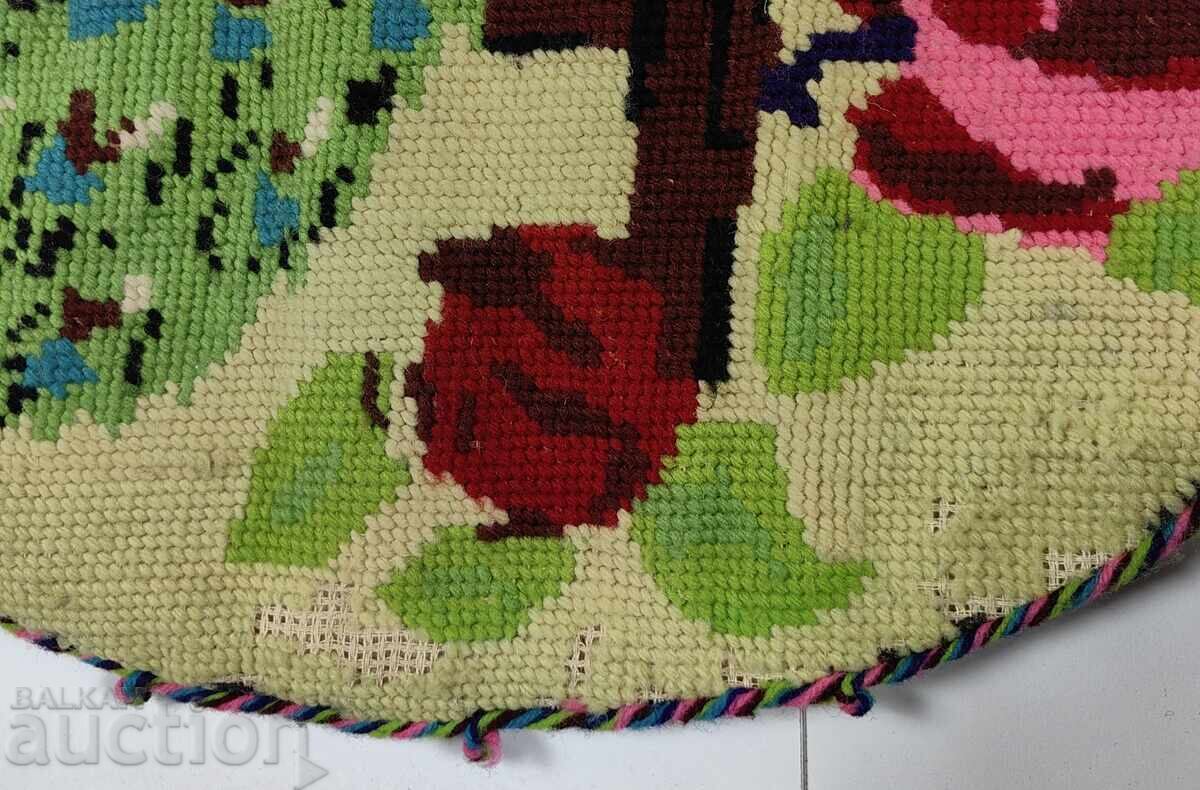 Delivery of 100TH ANNIVERSARY PILLOWCASE EMBROIDERY EMBROIDERY BY CHEESE