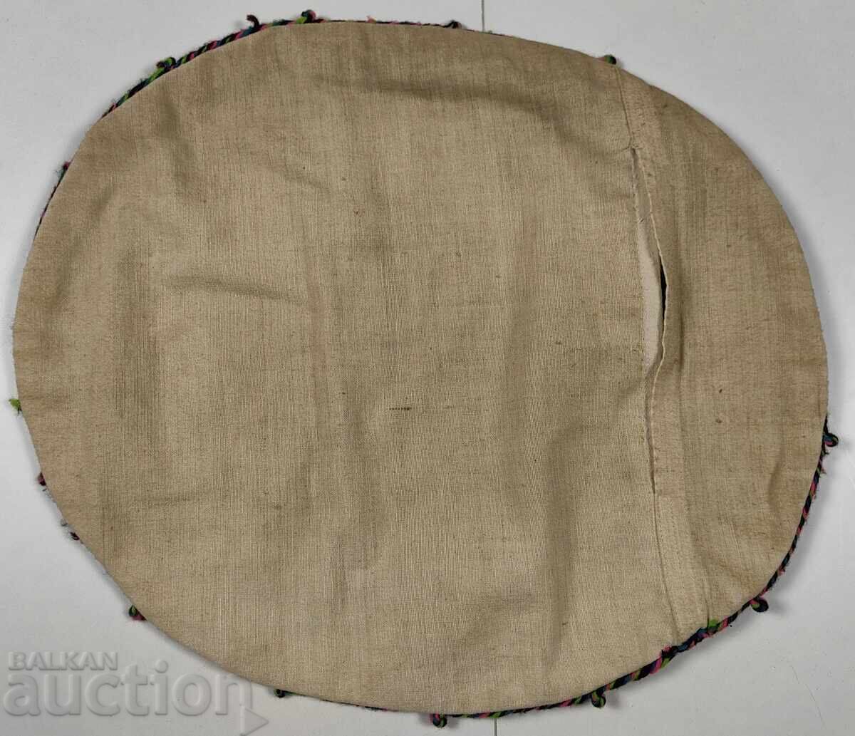 100TH ANNIVERSARY PILLOWCASE EMBROIDERY EMBROIDERY BY CHEESE - 5