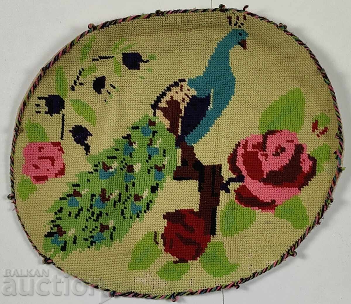 100TH ANNIVERSARY PILLOWCASE EMBROIDERY EMBROIDERY BY CHEESE