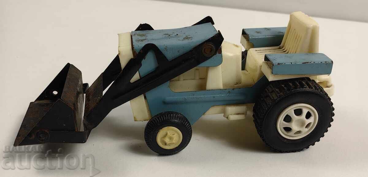 Delivery of SOC TRUCK PEACE MICRO TRUCK METAL SHEET METAL TOY Delivery of SOC TRUCK PEACE MICRO TRUCK METAL SHEET METAL TOY