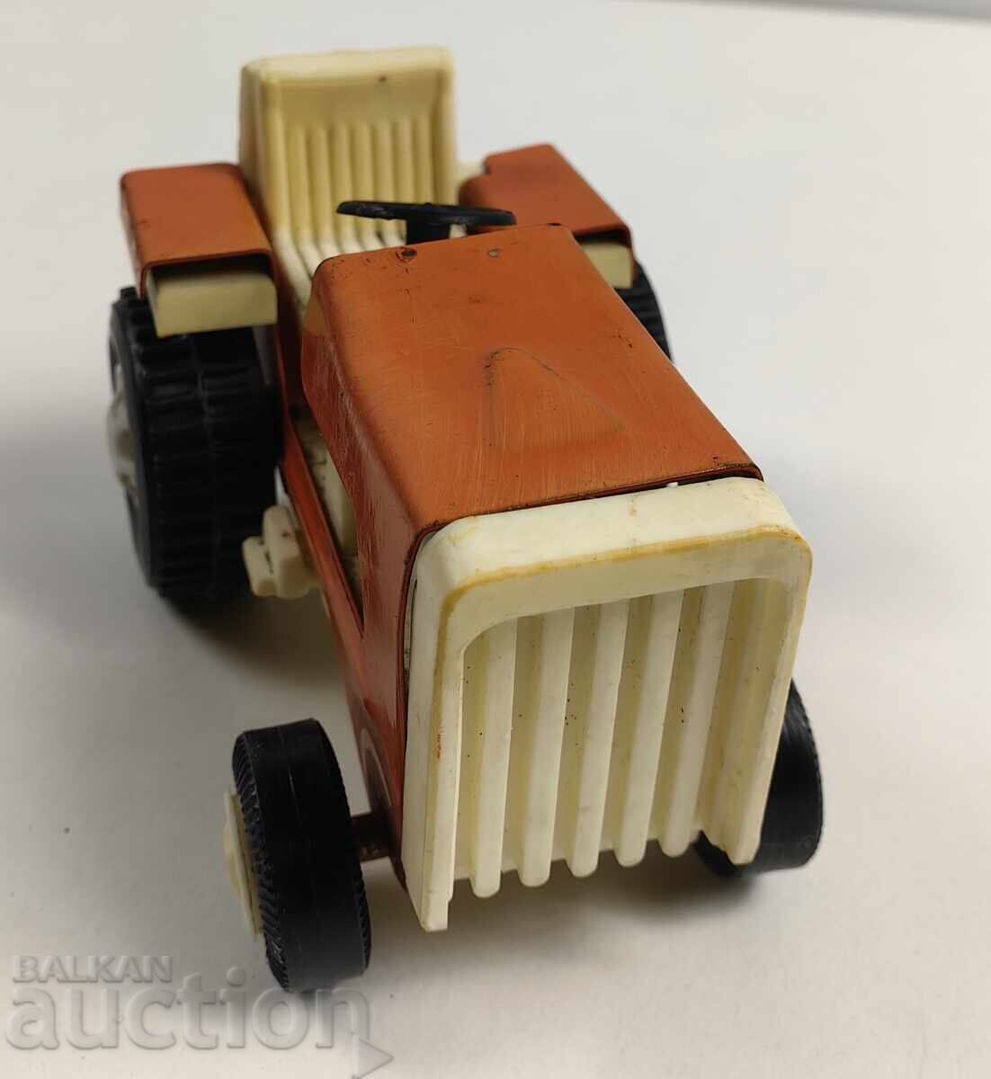 Auction SOC TRUCK PEACE MICRO TRUCK METAL SHEET METAL TOY Auction SOC TRUCK PEACE MICRO TRUCK METAL SHEET METAL TOY