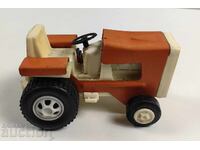 SOC TRUCK PEACE MICRO TRUCK METAL SHEET METAL TOY