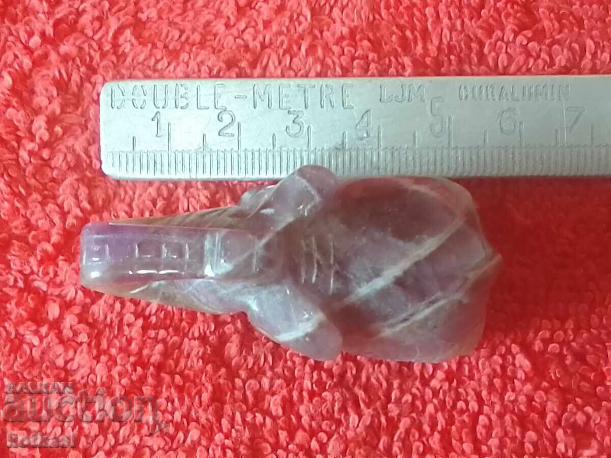 Mic ELEFANT piatră semiprețioasă Ametist cu preț € 28.38 | 55.51 BGN Mic ELEFANT piatră semiprețioasă Ametist cu preț € 28.38 | 55.51 BGN