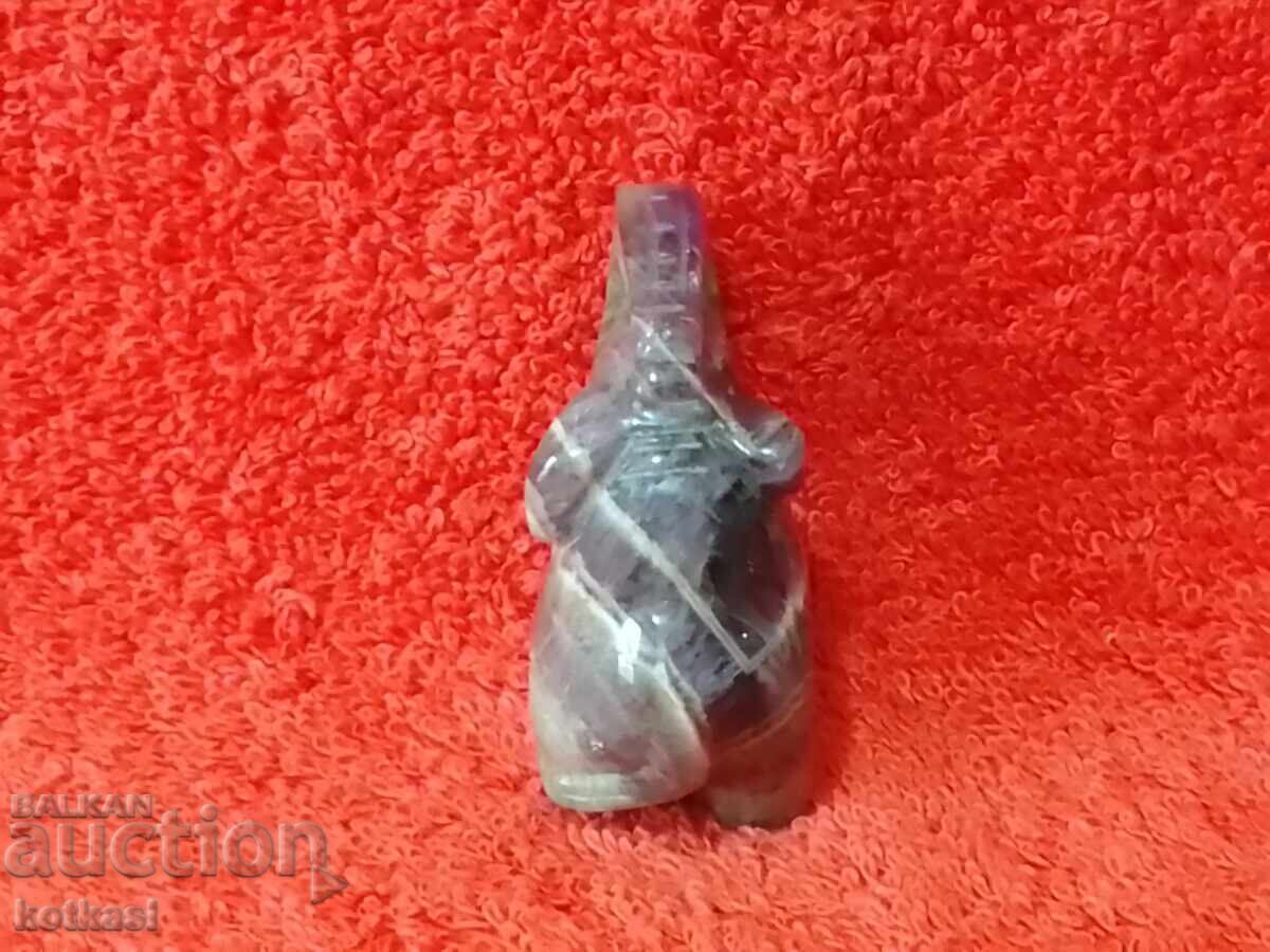 Μικρός ΕΛΕΦΑΝΤΗΣ ημιπολύτιμος λίθος Αμέθυστος - 6 Μικρός ΕΛΕΦΑΝΤΗΣ ημιπολύτιμος λίθος Αμέθυστος - 6