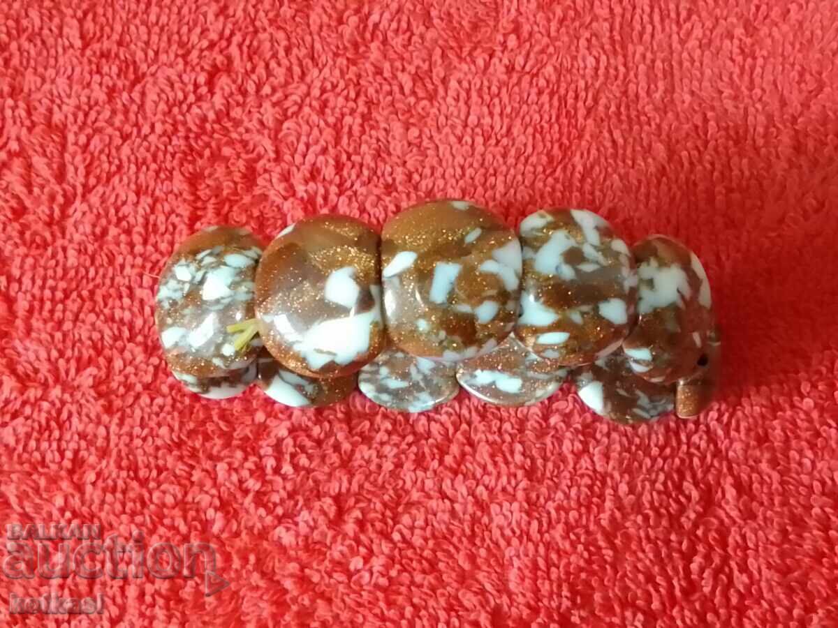 Auction Semi-precious stone bracelet Auction Semi-precious stone bracelet