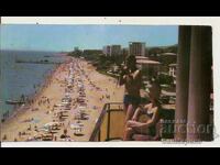 Κάρτα Bulgaria Varna Golden Sands Beach 29*