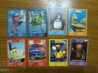 Lot of Disney Pixar cards