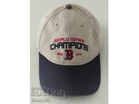 World Series Champions 2004 Hat