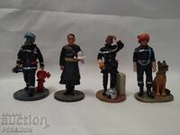 LEAD SOLDIERS DEL PRADO DEL PRADO