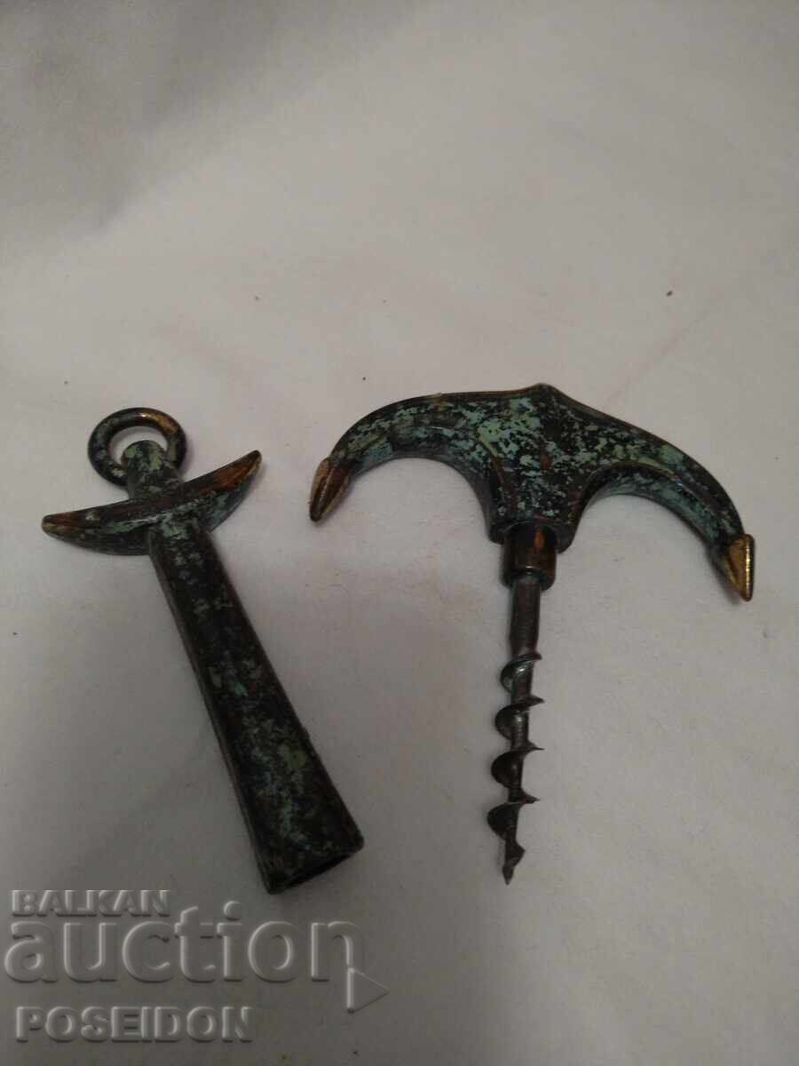 CORKSCREW ANCHOR with price 60.00 BGN | € 30.68 CORKSCREW ANCHOR with price 60.00 BGN | € 30.68