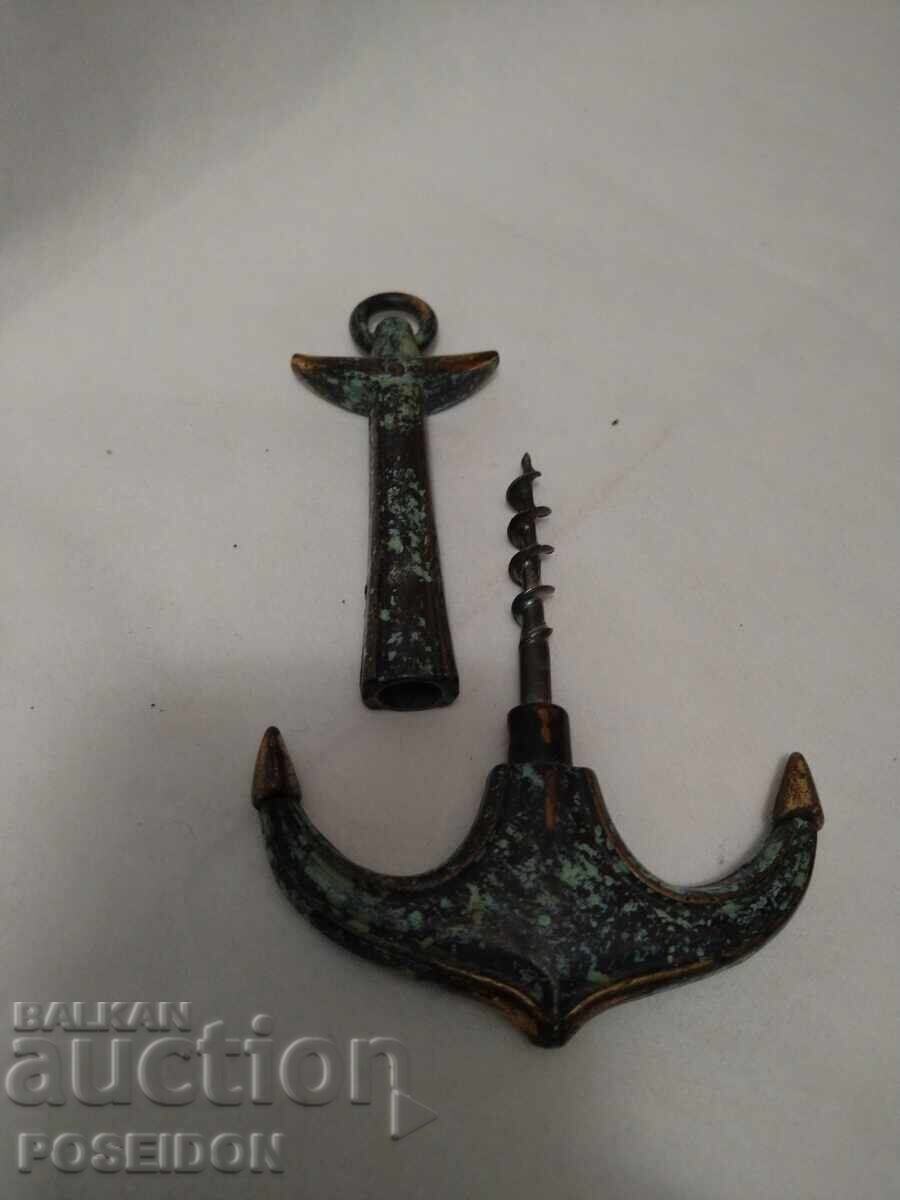 Auction CORKSCREW ANCHOR Auction CORKSCREW ANCHOR