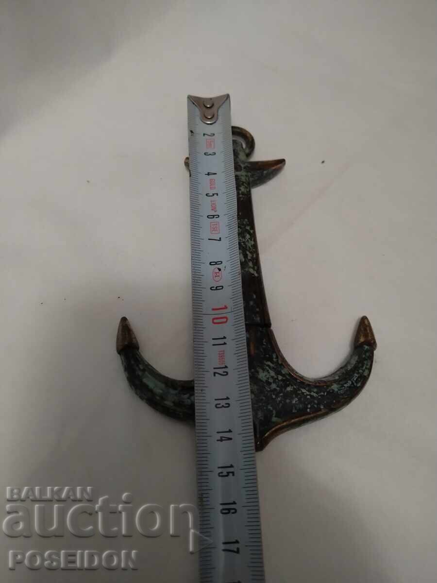 Delivery of CORKSCREW ANCHOR Delivery of CORKSCREW ANCHOR