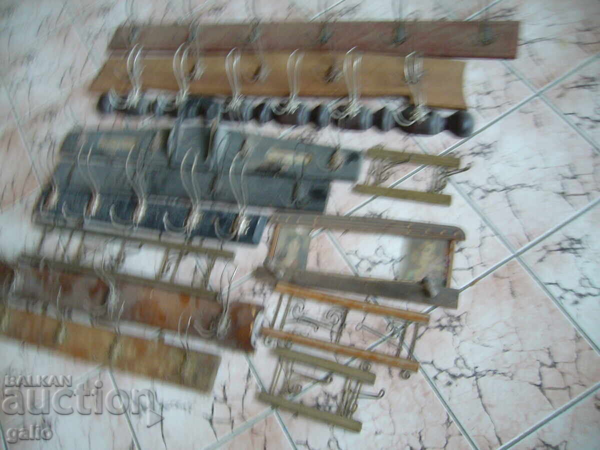 Antique Wall Hangers - and from 10 BGN with price 40.00 BGN | € 20.45