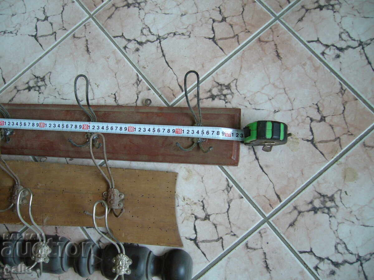 Auction  Antique Wall Hangers - and from 10 BGN