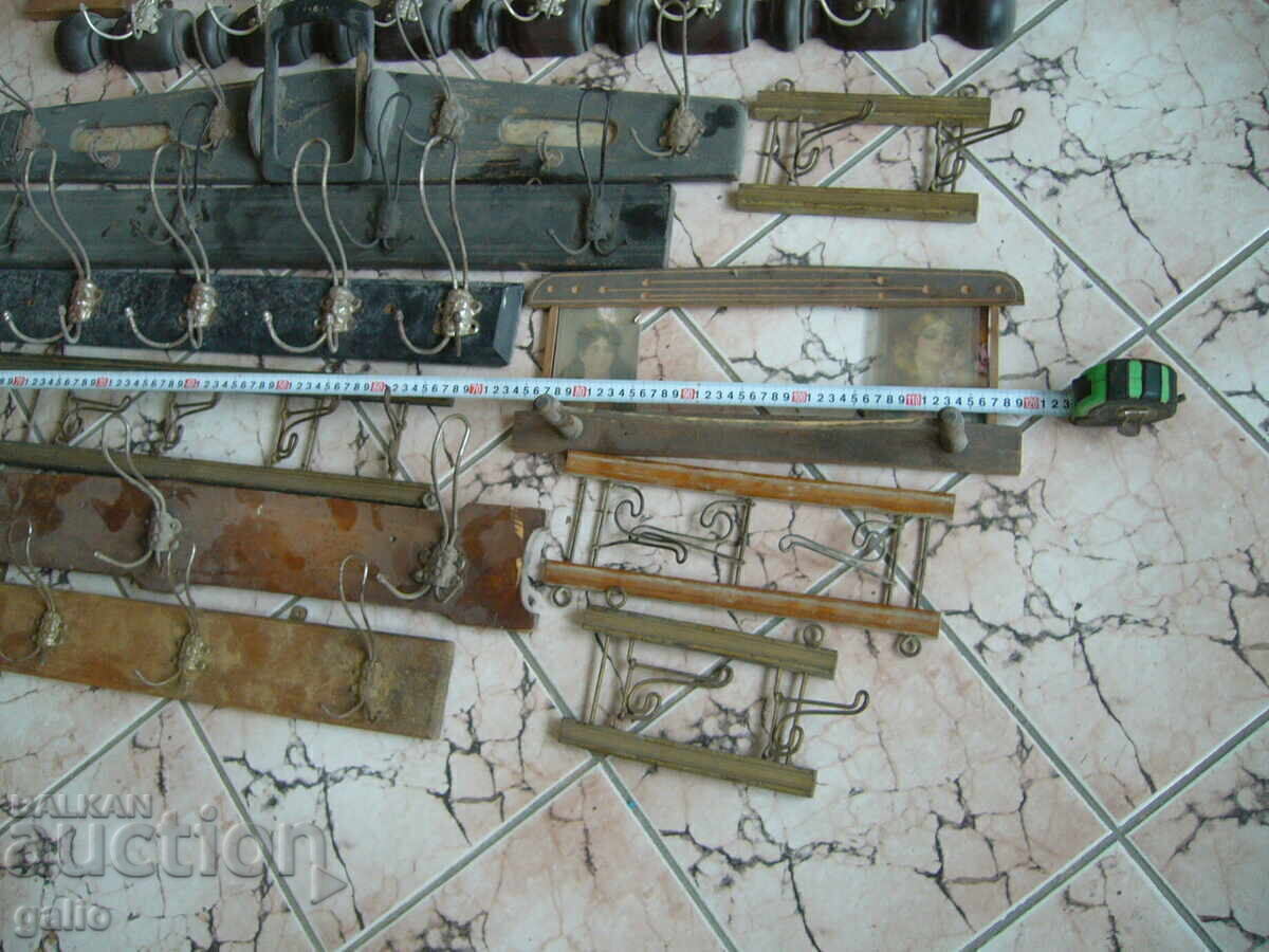 Delivery of Antique Wall Hangers - and from 10 BGN