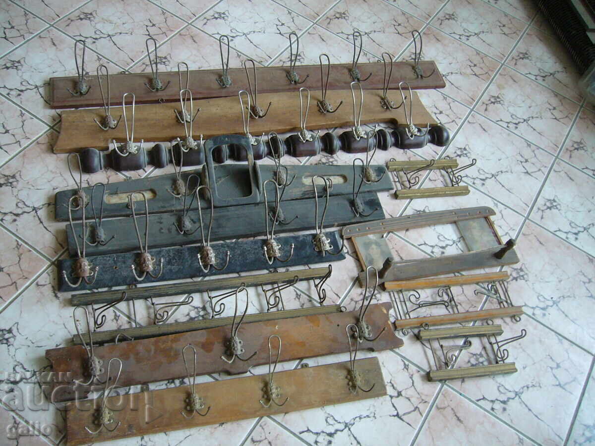 Antique Wall Hangers - and from 10 BGN