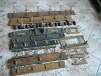 Umerașe de perete vechi - și de la 10lv