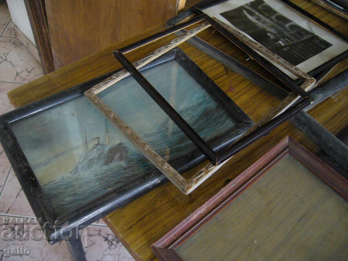 Delivery of Antique Photo and Picture Frames - and from 10lv each Delivery of Antique Photo and Picture Frames - and from 10lv each