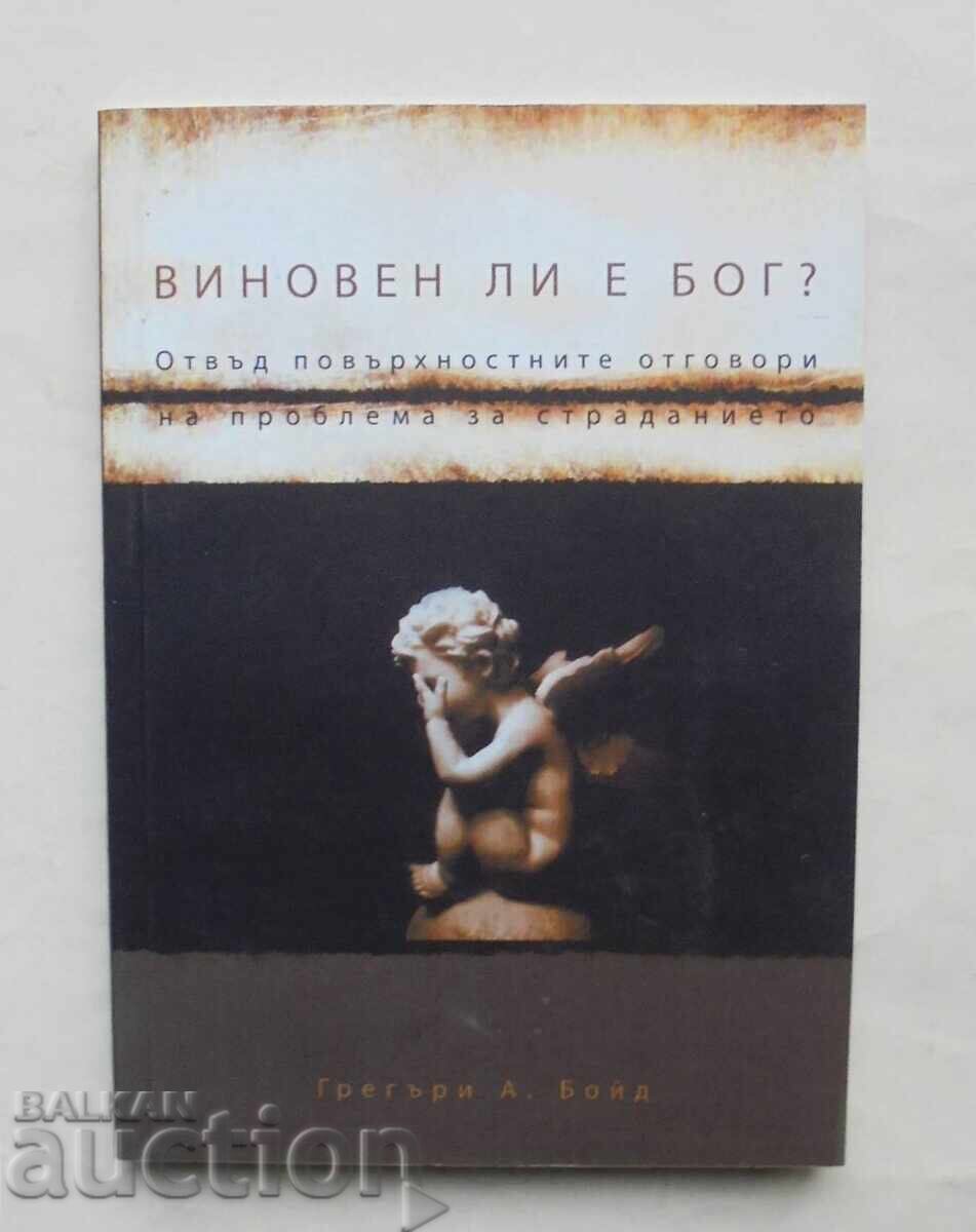 Is God to Blame? - Gregory A. Boyd 2010 Is God to Blame? - Gregory A. Boyd 2010