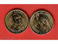 USA USA 1$ - 2 PRESIDENT τεύχος - τεύχος 2007 - R ΝΕΟ UNC