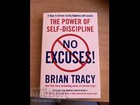 Book No excuses Brian Tracy