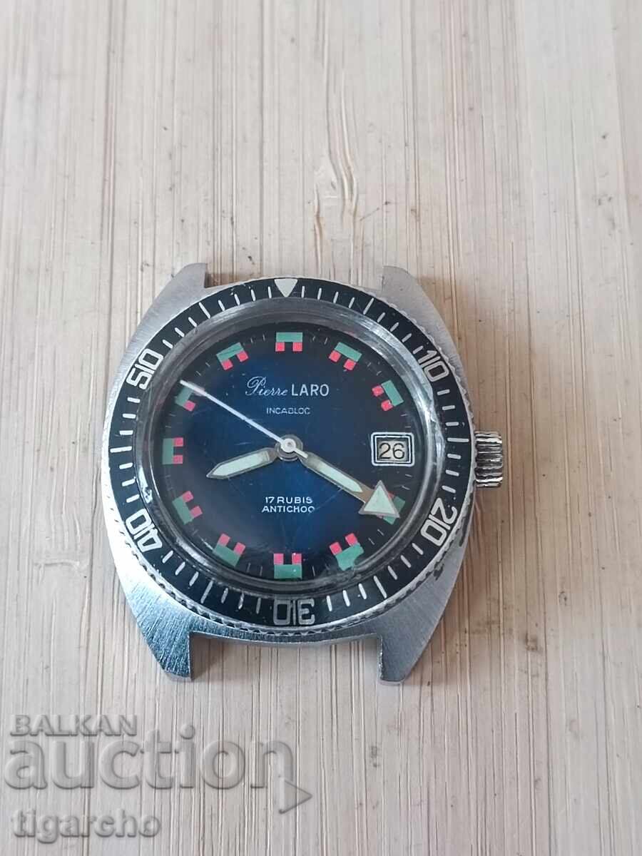 Pierre LARO watch with price 150.00 BGN | € 76.69 Pierre LARO watch with price 150.00 BGN | € 76.69